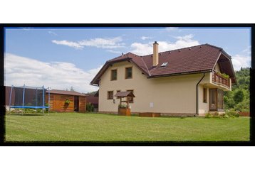 Slovačka Byt Oravský Biely Potok, Eksterijer